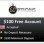 100 USD No Deposit Bonus – Super Binary Options Bonuse from 60Options Broker! 50% Bonus on Deposit, 1,000 USD Insurance Risk Free Trades!