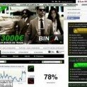 50 EUR No Deposit Needed AND up to 300% bonus on deposit (minimum deposit 50 EUR) – BINOA Binary Options Broker!