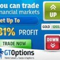 100 USD Free No Deposit – The BIGGEST Bonuses from GTOptions Binary Options Broker – 100% Bonus On Deposit!