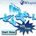 EXCLUSIVE 50$ Binary Options No Deposit Bonus at BOCapital! Up To 150% Cash Deposit Bonuses!